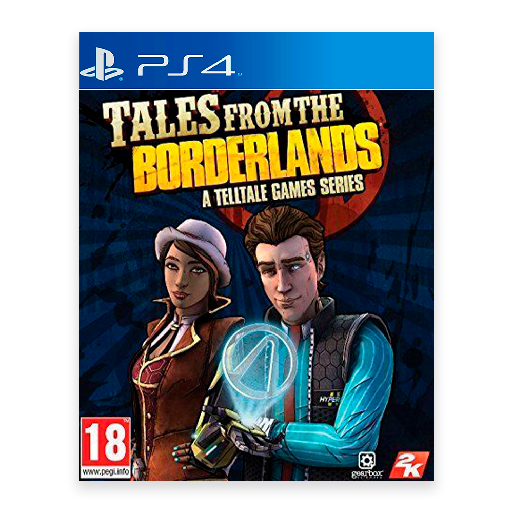 Tales from the Borderlands - PS4