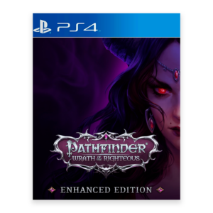 Pathfinder: Wrath of the Righteous Enhanced Edition - PS4
