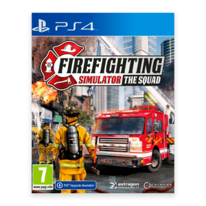 Firefighting Simulator The Squad - PS4