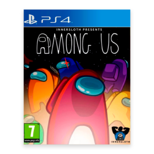 Among Us - PS4