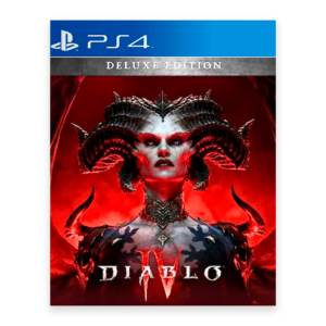Diablo™ IV - Deluxe Edition - PS4