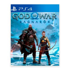 God of War Ragnarok (PS4 and PS5) - PS4