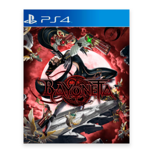 Bayonetta - PS4