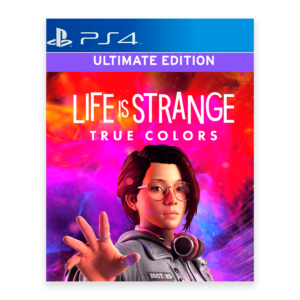 Life is Strange: True Colors - Ultimate Edition - PS4