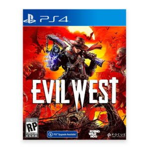Evil West - PS4