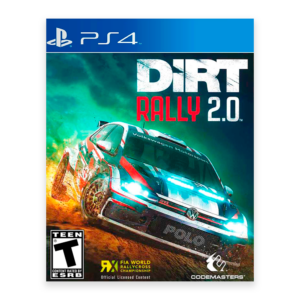 DiRT Rally 2.0 - PS4