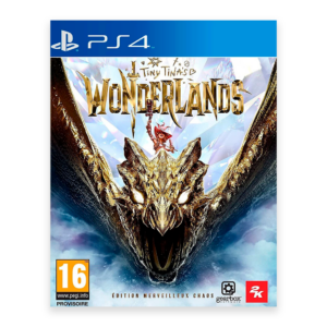 Tiny Tinas Wonderlands: Next Level Edition - PS4