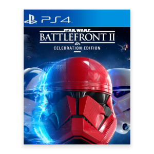 STAR WARS Battlefront II: Celebration Edition - PS4