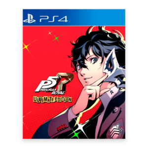 Persona 5: Ultimate Edition - PS4