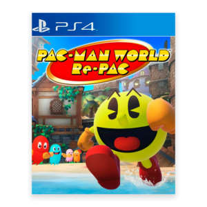 PAC-MAN WORLD Re-PAC PS4 and PS5 - PS4