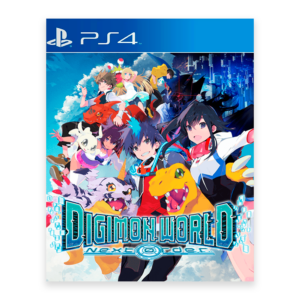 Digimon World: Next Order - PS4