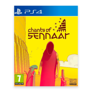 Chants of Sennaar - PS4