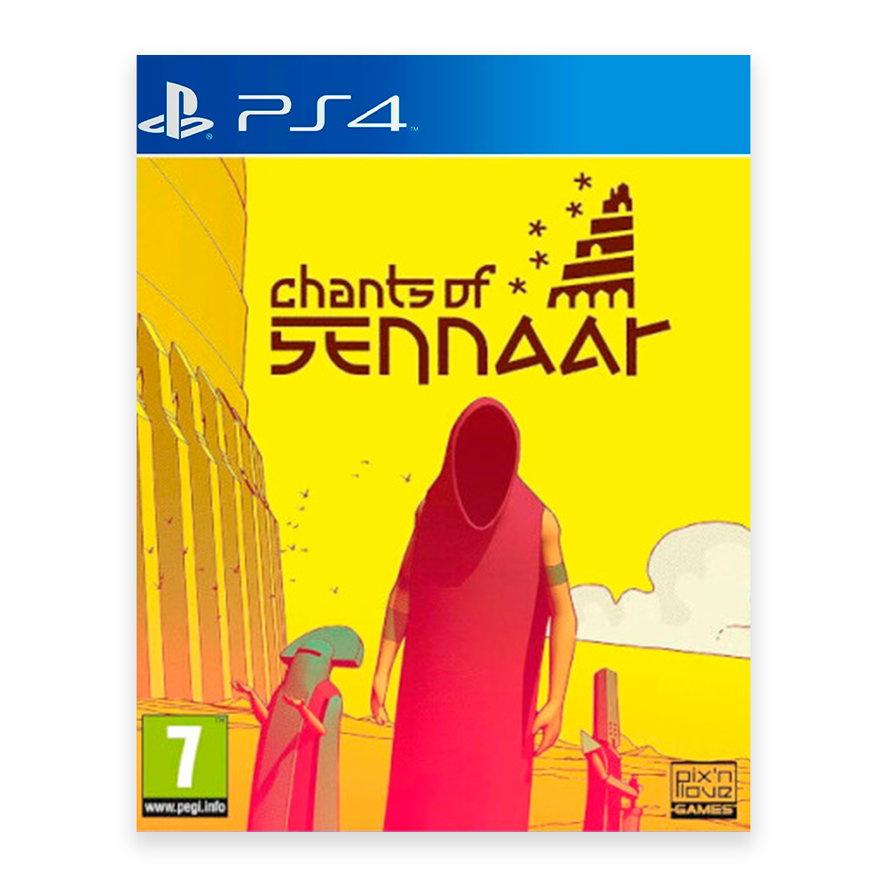 Chants of Sennaar - PS4