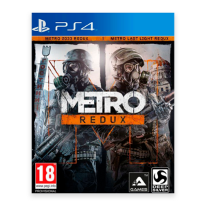Metro Redux - PS4