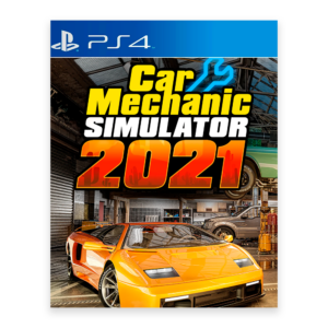 Car Mechanic Simulator 2021 - PS4