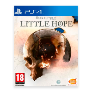 The Dark Pictures Anthology: Little Hope - PS4