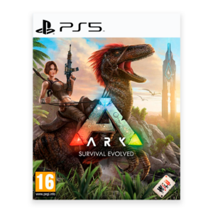 ARK: Survival Evolved - PS5 RETRO