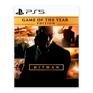 HITMAN ™ - Edición Juego del año - PS5 RETRO