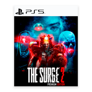 The Surge 2 - Premium Edition - PS5 RETRO