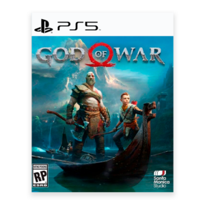 God of War - PS5 RETRO