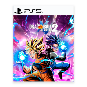 DRAGON BALL XENOVERSE 2 - PS5