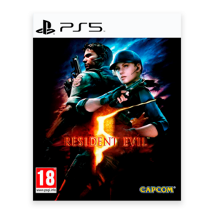 Resident Evil 5 - PS5 RETRO