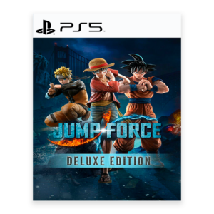JUMP FORCE - Deluxe Edition - PS5 RETRO