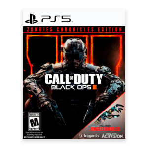 Call of Duty®: Black Ops III - Zombies Chronicles Edition - PS5 RETRO