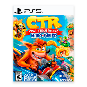 Crash™ Team Racing Nitro-Fueled - PS5 RETRO