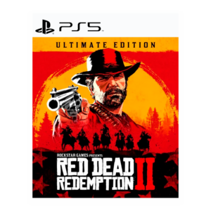 Red Dead Redemption 2: Ultimate Edition - PS5 RETRO