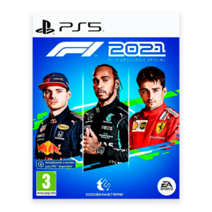 F1 2021 - PS5 RETRO
