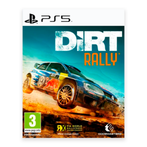 DiRT Rally - PS5 RETRO