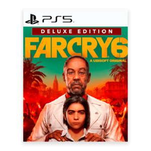Far Cry® 6 Deluxe Edition - PS5