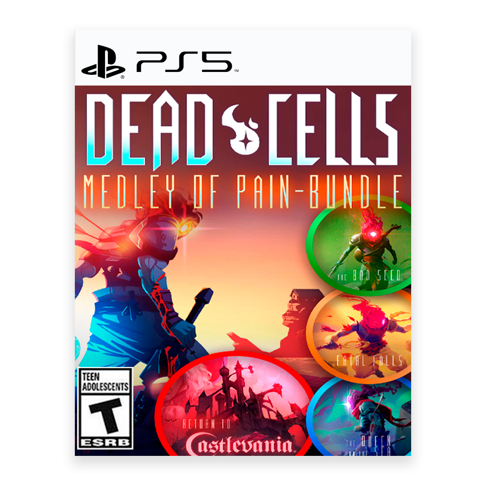 Dead Cells: Medley of Pain Bundle - PS5