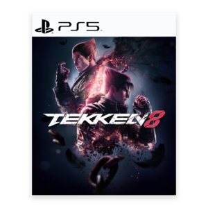 TEKKEN 8 - Deluxe Edition - PS5