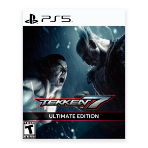 Tekken 7 Ultimate Edition - PS5 RETRO