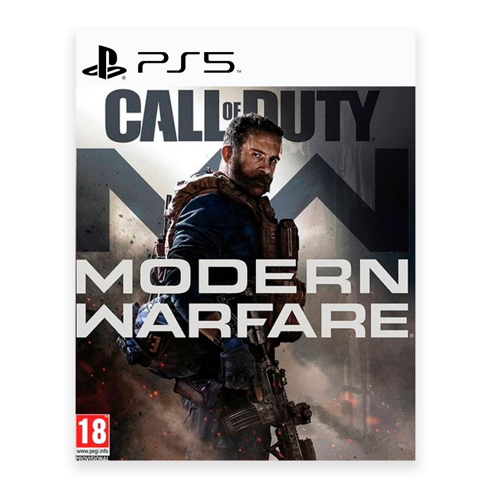 Call Of Duty Modem Warframe Español PERU - PS5 RETRO