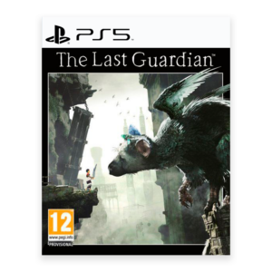 The Last Guardian - PS5 RETRO