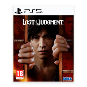Lost Judgment - PS5