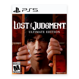 Lost Judgment Digital Ultimate Edition - PS5
