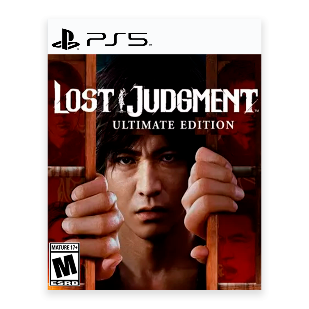 Lost Judgment Digital Ultimate Edition - PS5