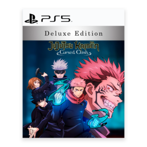 Jujutsu Kaisen Cursed Clash Deluxe Edition - PS5