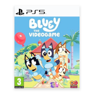 Bluey: The Videogame - PS5