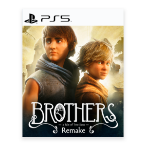 Brothers: A Tale of Two Sons Remake - PS5