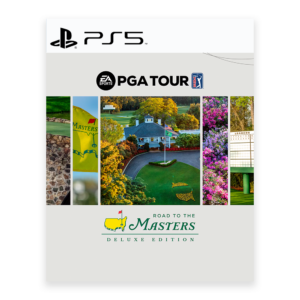 EA SPORTS™ PGA TOUR™ Deluxe Edition - PS5