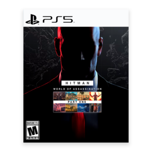 HITMAN World of Assassination Part One - PS5