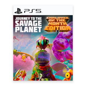 Journey To The Savage Planet: Employee Of The Month - PS5