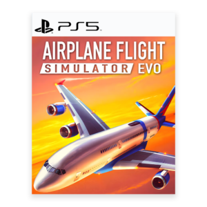 Airplane Flight Simulator : EVO - PS5