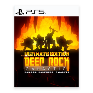 Deep Rock Galactic Ultimate Edition - PS5