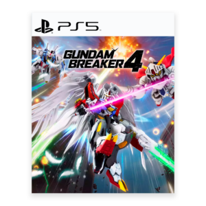 GUNDAM BREAKER 4 - PS5